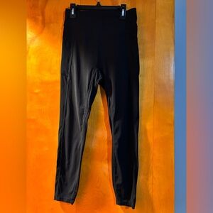 HALARA Midnight Black 7/8 Butt Lifting Leggings